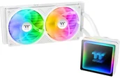 Chłodzenie wodne - Thermaltake TH240 V3 ARGB Sync AIO Snow Edition CL-W467-PL12SW-A - miniaturka - grafika 1