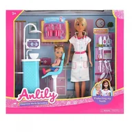 Lalki dla dziewczynek - Lalka Dentystka w gabinecie - miniaturka - grafika 1