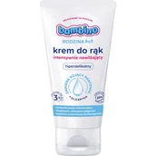 Kremy i maski do rąk - Nivea Polska Bambino Rodzina krem do rąk hiperdelikatny 75 ml 7083464 - miniaturka - grafika 1