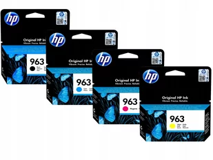 HP 6ZC70AE - Tusze oryginalne - miniaturka - grafika 2