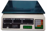 Wagi specjalistyczne - Waga Elektroniczna Sklepowa/Magazynowa Lcd 40Kg/2G - miniaturka - grafika 1
