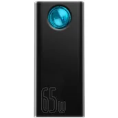 Powerbanki - Baseus Ambilight 30000mAh Czarny (PPLG-A01) - miniaturka - grafika 1