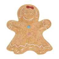 Bombki - Świąteczne naczynie w kształcie piernika, 22 x 19 cm, COOKIE - miniaturka - grafika 1