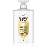 Szampony do włosów - Pantene Pro-V Bond Repair wzmacniający szampon do włosów zniszczonych z biotyną 1000 ml - miniaturka - grafika 1