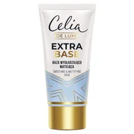 Bazy pod makijaż - Celia De Luxe Extra Base Baza wygładzająco - matująca 30ml - miniaturka - grafika 1