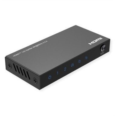 ROLINE Rozgałęźnik HDMI 8K60Hz, 1x2