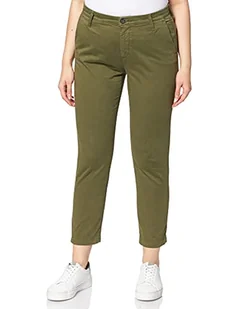 Pepe Jeans Damska bluzka MEGAN, zielony, 32W - Bluzki damskie - miniaturka - grafika 1