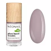 Lakiery do paznokci - Neonail Wegański Lakier do Paznokci Plant-Based Wonder 7,2 ml - Pure Sand NEO-8694-7 - miniaturka - grafika 1