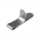 Dodatki do ciast w proszku - Spinka do form regulowanych do tortów 1szt. - Kuchpol - miniaturka - grafika 1