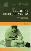 Zdrowie - poradniki - Techniki osteopatyczne Tom 3 - Liem Torsten, Dobler Tobias K. - miniaturka - grafika 1