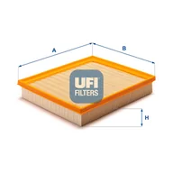 Filtry powietrza - Filtr powietrza UFI Filtry 30.558.00 - miniaturka - grafika 1
