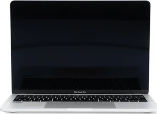Laptop Apple Apple MacBook Pro A2159 2019 SILVER i5-8257U 8GB 256GB SSD 2560x1600 Klasa A- MacOS Big Sur - Elektronika OUTLET - miniaturka - grafika 1