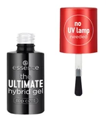 Lakiery do paznokci - Essence The Ultimate Hybrid Gel Top Coat - miniaturka - grafika 1