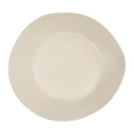 Talerze - Talerz Porcelanowy Organic Deserowy 22 Cm - miniaturka - grafika 1