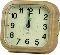 Zegary - JVD Budzik RB1603.2 11 cm sterowany radiowo drzemka podświetlenie . - miniaturka - grafika 1