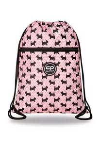 Worek na buty - Vert - Doggies Coolpack - Plecaki worki - miniaturka - grafika 1
