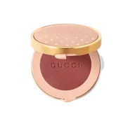 Róże do policzków - Gucci Beauty Blush De Beaute in 06 Warm Berry Luksusowy róż do twarzy - miniaturka - grafika 1