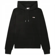 Bluzy damskie - Bluza damska Fila Lierna czarna FAW1054 80010 XS - miniaturka - grafika 1