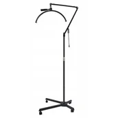 Lampy UV do paznokci - Lampa LED do paznokci MICHAEL MARINELLI GX530R Czarny - miniaturka - grafika 1