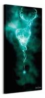Obrazy i zdjęcia na płótnie - Pyramid Posters Stag Patronus, Harry Potter - obraz na płótnie 50x100 WDC93247 - miniaturka - grafika 1
