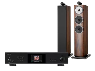 Rotel S14 + 703 S3 - Zestawy stereo - miniaturka - grafika 2