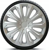 Kołpaki samochodowe - Kołpaki 15 do Toyota Audi Seat Ford Kia Skoda Opel VW Fiat Peugeot Citroen - miniaturka - grafika 1