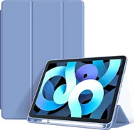 Etui do tabletów - Etui na tablet Alogy Etui do Apple iPad 10.2 9 gen 8/7 2021/2020/2019 Smart Pencil Case Alogy TPU obudowa na tablet Niebieskie - miniaturka - grafika 1