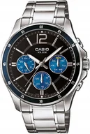 Zegarki męskie - Zegarek Casio MTP1374PD2AVEF - miniaturka - grafika 1