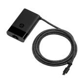 Adaptery i przejściówki - HP Ładowarka do laptopa USB-C 65 W 671R3UT#ABB - miniaturka - grafika 1