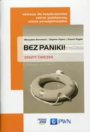 Podręczniki dla liceum - Nowa Era Bez paniki! Zeszyt ćwiczeń Edukacja dla bezpieczeństwa Zakres podstawowy - Mieczysław Borowiecki, Zbigniew Pytasz, Edward Rygała - miniaturka - grafika 1
