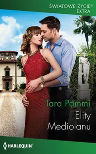 Tara Pammi Elity Mediolanu e-book) - E-booki - romanse - miniaturka - grafika 1