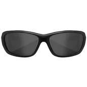 Okulary sportowe - Okulary Wiley X Gravity CCGRA01 smoke grey Black Ops czarne oprawki - miniaturka - grafika 1