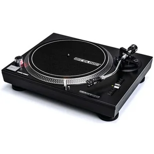 Reloop RP-2000 USB MK2 czarny - Gramofony - miniaturka - grafika 1
