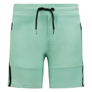 Retour Denim de Luxe Szorty chłopięce Neal, miętowy zielony, 12-14 Lat - Spodenki damskie - miniaturka - grafika 1