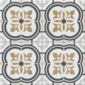 Płytki ceramiczne - Gres Flavori Gpt1161 Patchwork Multicolour 42X42 - miniaturka - grafika 1