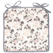 Poduszki na krzesła - Siedzisko Kwiaty 2022, 40 x 40 cm - miniaturka - grafika 1