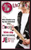 Kartki okolicznościowe i zaproszenia - AbCard Kartka okolicznościowa Urodziny 16 U94 - miniaturka - grafika 1