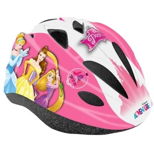 DISNEY DISNEY Kask DISNEY Księżniczka rozmiar 52-56) 00 220 8031 00 220 8031 - Kaski rowerowe - miniaturka - grafika 1