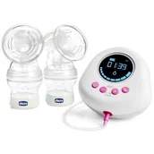 Laktatory - Chicco Laktator Elektryczny Podwójny - miniaturka - grafika 1