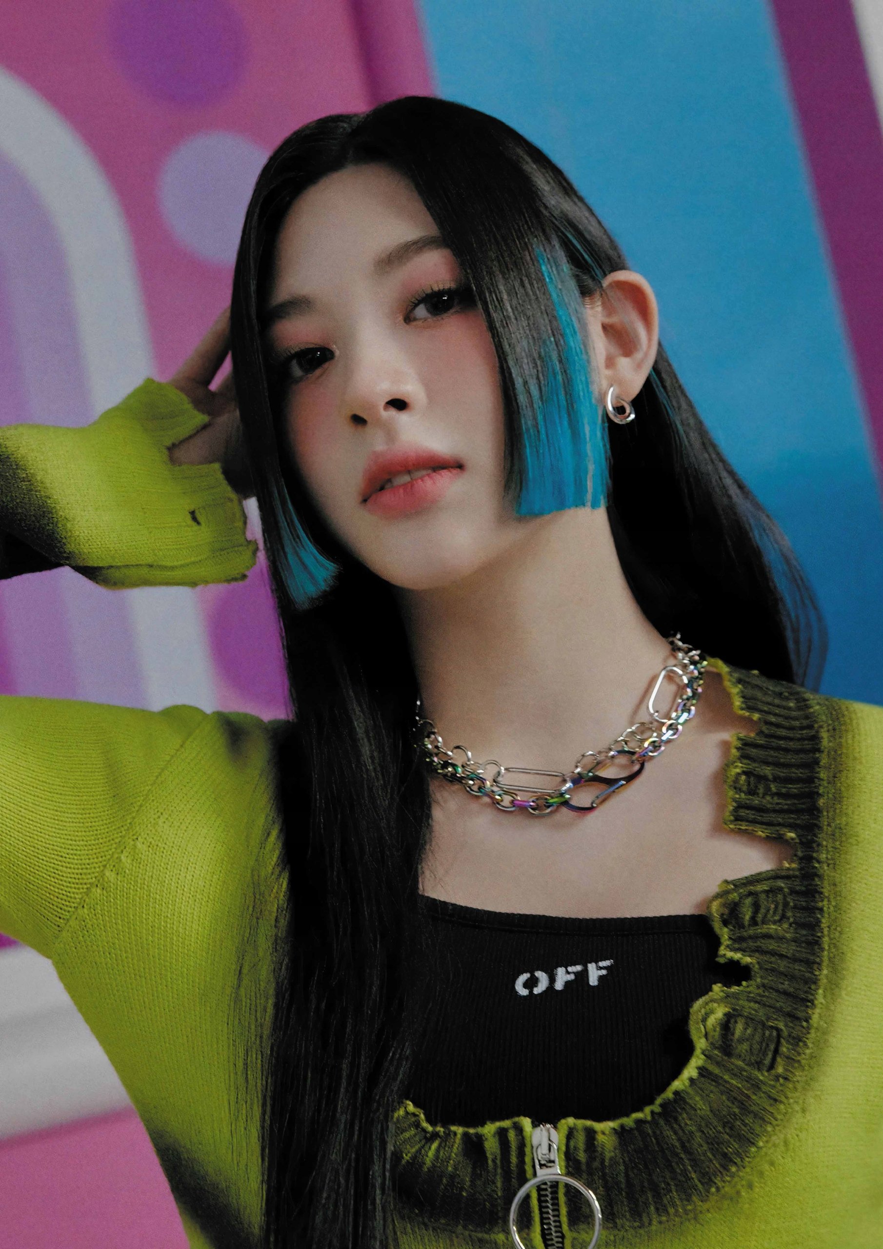 Plakat A1 StayC K-Pop Kpop Korea Muzyka Seeun