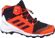 Buty trekkingowe damskie - Adidas Buty Terrex Mid Gtx K, FW9757 - miniaturka - grafika 1