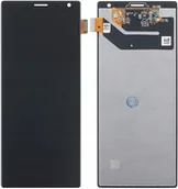 Części serwisowe do telefonów - Nowy Wyświetlacz Lcd Sony Xperia 10 Plus +Dotyk - miniaturka - grafika 1