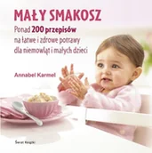 Książki kucharskie - Mały Smakosz - miniaturka - grafika 1