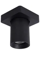 Lampy sufitowe - Lucide NIGEL Czarny LED 5W DIM ściemnialny CRI95 GU10 Spot 09929/05/30 - miniaturka - grafika 1