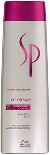 Wella SP Color Save Shampoo szampon utrwalający kolor do włosów farbowanych 250ml 3766 - Szampony do włosów - miniaturka - grafika 1