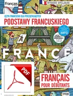 Książki do nauki języka francuskiego - Français Présent 2 Dla początkujących Wersja elektroniczna - miniaturka - grafika 1