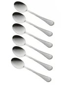 Łyżeczki - Kinghoff ŁYŻECZKA DO HERBATY 6 szt KH-1439 połysk KH-1439 - miniaturka - grafika 1
