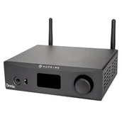 Wzmacniacze - NuPrime Omnia WR-2 - Odtwarzacz strumieniowy DLNA, AirPlay, Bluetooth, Wi-Fi - miniaturka - grafika 1