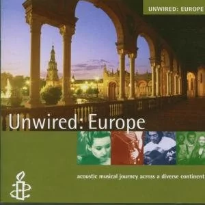 Europe - Unwired - Folk - miniaturka - grafika 1