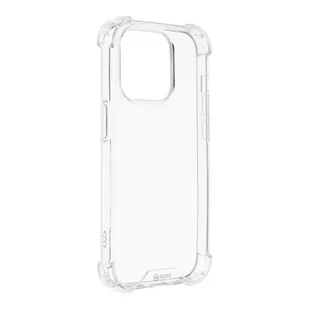 Roar Futerał Armor Jelly do iPhone 14 Pro Transparentny - Etui i futerały do telefonów - miniaturka - grafika 1
